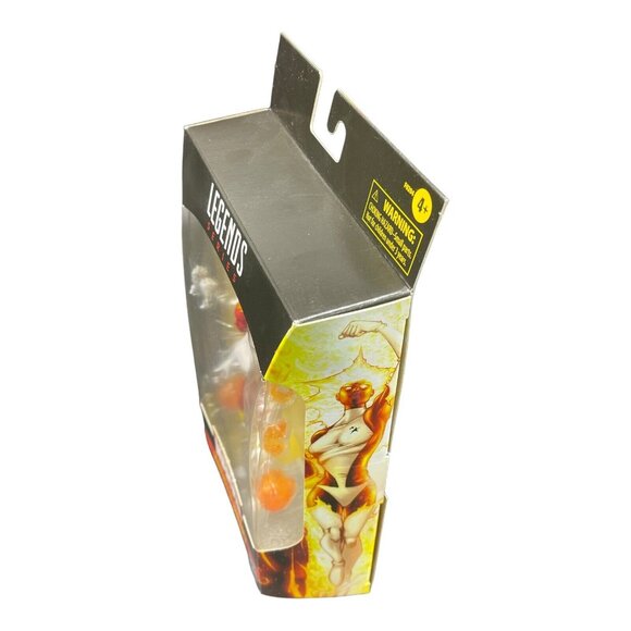 New Marvel Legends Binary Walgreens Exclusive Figure Hasbro Avengers X-men Toy - Picture 5 of 9